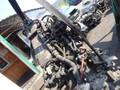 двигатель Fiat Panda 2 поколение 2004, 1.1 л., бензин, МКПП, минивэн, 187A1000 - фото №7