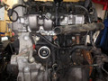 двигатель Renault Modus 1 поколение 2007, 1.6 л., бензин, МКПП, K4M6794 - фото №2