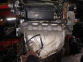 двигатель Renault Modus 1 поколение 2007, 1.6 л., бензин, МКПП, K4M6794 - фото №3