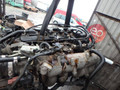 двигатель Nissan Primera P12 2003, 1.8 л., бензин, МКПП, QG18 - фото №9
