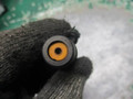 форсунка Volkswagen Sharan 1 поколение [рестайлинг] 2002, 2.8 л., бензин, 022906031F - фото №3