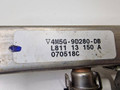 форсунка Ford Focus 2 поколение 2008, 1.8 л., i, бензин, МКПП, передний привод, 0280156154 - фото №3