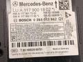 блок AirBag Infiniti QX30 1 поколение 2018, 2.0 л., бензин, A1179001802 - фото №3