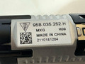 разъем AUX / USB Porsche Macan 1 поколение [2-й рестайлинг] 2022, 2.9 л., бензин, АКПП, внедорожник 5 дв., 95B035252H - фото №6