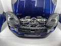 передняя часть (ноускат) Porsche Macan 1 поколение [2-й рестайлинг] 2022, 2.9 л., бензин, АКПП, внедорожник 5 дв. - фото №2
