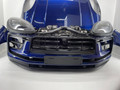 передняя часть (ноускат) Porsche Macan 1 поколение [2-й рестайлинг] 2022, 2.9 л., бензин, АКПП, внедорожник 5 дв. - фото №3