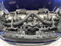 передняя часть (ноускат) Porsche Macan 1 поколение [2-й рестайлинг] 2022, 2.9 л., бензин, АКПП, внедорожник 5 дв. - фото №9