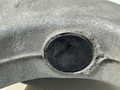 рычаг задний правый Porsche Macan 1 поколение [2-й рестайлинг] 2022, 2.9 л., бензин, АКПП, внедорожник 5 дв., 8R0505312F - фото №11