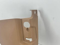 накладка на порог внутренняя Porsche Macan 1 поколение [2-й рестайлинг] 2022, 2.9 л., бензин, АКПП, внедорожник 5 дв., 95B863484L - фото №2