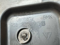 накладка двери (крышки) багажника Porsche Macan 1 поколение [2-й рестайлинг] 2022, 2.9 л., бензин, АКПП, внедорожник 5 дв., 95B837915B - фото №8