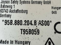 подушка безопасности пассажира Porsche Macan 1 поколение [2-й рестайлинг] 2022, 2.9 л., бензин, АКПП, внедорожник 5 дв., 95B880204B - фото №11