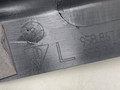 молдинг двери задней левой Porsche Macan 1 поколение [2-й рестайлинг] 2022, 2.9 л., бензин, АКПП, внедорожник 5 дв., 95B867671F, 95B867671G - фото №15