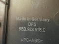 кожух рулевой колонки Porsche Macan 1 поколение [2-й рестайлинг] 2022, 2.9 л., бензин, АКПП, внедорожник 5 дв., 95B953515C - фото №12