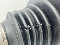 полуось передняя левая (приводной вал, ШРУС) Porsche Macan 1 поколение [2-й рестайлинг] 2022, 2.9 л., бензин, АКПП, внедорожник 5 дв., 95B407271H - фото №5