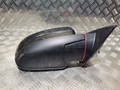 зеркало наружное правое BMW X5 E70 2008, M57 D30 (306D3), АКПП, черный, внедорожник 5 дв. - фото №3