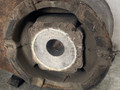 балка подвески задняя BMW X5 E70 2008, M57 D30 (306D3), АКПП, черный, внедорожник 5 дв. - фото №2