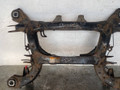 балка подвески задняя BMW X5 E70 2008, M57 D30 (306D3), АКПП, черный, внедорожник 5 дв. - фото №6