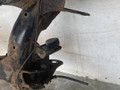 балка подвески задняя BMW X5 E70 2008, M57 D30 (306D3), АКПП, черный, внедорожник 5 дв. - фото №7