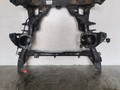 балка подвески передняя (подрамник) BMW X5 E70 2008, M57 D30 (306D3), АКПП, черный, внедорожник 5 дв. - фото №2