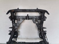 балка подвески передняя (подрамник) BMW X5 E70 2008, M57 D30 (306D3), АКПП, черный, внедорожник 5 дв. - фото №7