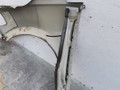 крыло переднее правое Nissan Tiida C11 [рестайлинг] 2010, 1.6 л., HR16DE, бензин, 5МКПП, седан - фото №9
