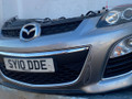 передняя часть (ноускат) Mazda CX-7 1 поколение [рестайлинг] 2010, 2.2 л., дизель, 6МКПП, внедорожник 5 дв. - фото №4