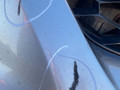 передняя часть (ноускат) Mazda CX-7 1 поколение [рестайлинг] 2010, 2.2 л., дизель, 6МКПП, внедорожник 5 дв. - фото №7