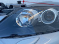 передняя часть (ноускат) Mazda CX-7 1 поколение [рестайлинг] 2010, 2.2 л., дизель, 6МКПП, внедорожник 5 дв. - фото №9