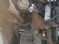 передняя часть (ноускат) Mazda CX-7 1 поколение [рестайлинг] 2010, 2.2 л., дизель, 6МКПП, внедорожник 5 дв. - фото №19