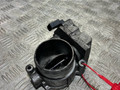 заслонка дроссельная Hyundai Santa Fe 2 поколение (CM) 2006, 2.2 л., D4EB, дизель, АКПП, внедорожник 5 дв., 3510027410 - фото №2