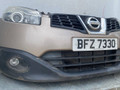 передняя часть (ноускат) Nissan Qashqai J10 [рестайлинг] 2011, 1.5 л., дизель, МКПП, внедорожник 5 дв. - фото №4
