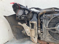передняя часть (ноускат) Nissan Qashqai J10 [рестайлинг] 2011, 1.5 л., дизель, МКПП, внедорожник 5 дв. - фото №13