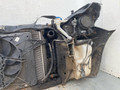 передняя часть (ноускат) Nissan Qashqai J10 [рестайлинг] 2011, 1.5 л., дизель, МКПП, внедорожник 5 дв. - фото №14