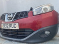 передняя часть (ноускат) Nissan Qashqai J10 [рестайлинг] 2012, 1.5 л., K9K 430, дизель, 6МКПП, внедорожник 5 дв. - фото №4