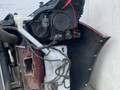 передняя часть (ноускат) Nissan Qashqai J10 [рестайлинг] 2012, 1.5 л., K9K 430, дизель, 6МКПП, внедорожник 5 дв. - фото №13