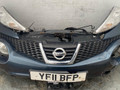 передняя часть (ноускат) Nissan Juke YF15 2011, 1.6 л., HR16DE, бензин, 5МКПП, хетчбэк 5 дв. - фото №2
