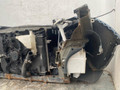 передняя часть (ноускат) Nissan Juke YF15 2011, 1.6 л., HR16DE, бензин, 5МКПП, хетчбэк 5 дв. - фото №17
