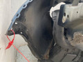 передняя часть (ноускат) Nissan Juke YF15 2011, 1.6 л., HR16DE, бензин, 5МКПП, хетчбэк 5 дв. - фото №18
