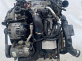 двигатель Audi A3 8P [2-й рестайлинг] 2009, 2.0 л., CBAA, дизель, 6МКПП, хетчбэк 5 дв., CBA - фото №3