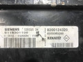 блок управления двигателем Renault Scenic 1 поколение [рестайлинг] 2001, F4P 720, АКПП, синий, минивэн, 8200124320, S118301105, 8200080285 - фото №2