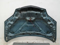 капот Mazda 2 1 поколение 2003, 1.4 л., F6JB, дизель, 5МКПП, хетчбэк 5 дв. - фото №6