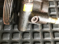 насос гидроусилителя руля Renault Clio 2 поколение 1999, 1.6 л., бензин, хетчбэк 5 дв., 7700840105, DELPHI - фото №2