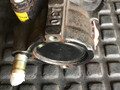насос гидроусилителя руля Renault Clio 2 поколение 1999, 1.6 л., бензин, хетчбэк 5 дв., 7700840105, DELPHI - фото №3