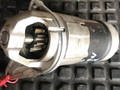 стартер Nissan Primera P12 2004, 2.0 л., бензин, АКПП, бордо, седан, HITACHI, S114840, 233006N200 - фото №2