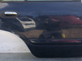 дверь задняя правая Nissan Almera N16 [рестайлинг] 2005, 2.2 л., YD22D, дизель, 6МКПП, синий, хетчбэк 5 дв. - фото №2
