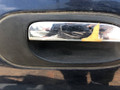 дверь задняя правая Nissan Almera N16 [рестайлинг] 2005, 2.2 л., YD22D, дизель, 6МКПП, синий, хетчбэк 5 дв. - фото №3