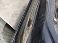 дверь задняя правая Volkswagen Golf 4 поколение 1999, 1.4 л., APE, бензин, 5МКПП, синий, универсал - фото №5