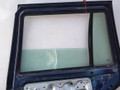 дверь задняя правая Volkswagen Golf 4 поколение 1999, 1.6 л., AKL, бензин, 5МКПП, синий, универсал - фото №4