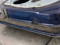 дверь задняя правая Volkswagen Golf 4 поколение 1999, 1.6 л., AKL, бензин, 5МКПП, синий, универсал - фото №6