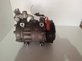 компрессор кондиционера Fiat Stilo 1 поколение 2002, 1.8 л., 192 A4.000, бензин, 5МКПП, хетчбэк 5 дв., SANDENSD7V16 - фото №3